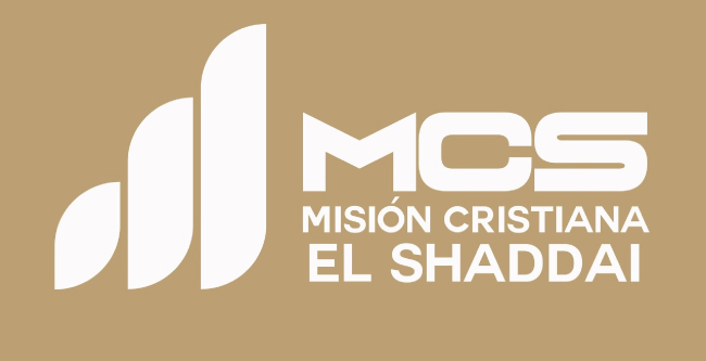 Logo Misión Cristiana El Shaddai